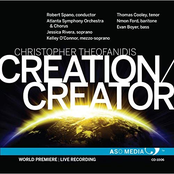 Christopher Theofanidis: Theofanidis: Creation/Creator (Live)