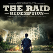 Chino Moreno: The Raid: Redemption