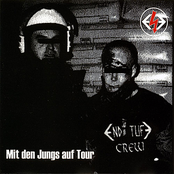 Mit den Jungs auf Tour