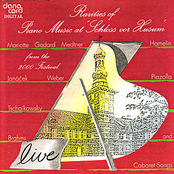 Marc-Andre Hamelin: Rarities of Piano Music 2000 - Live Recordings from the Husum Festival