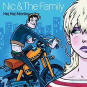 Hej Hej Monica by Nic & The Family