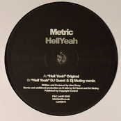 Hell Yeah by Metric