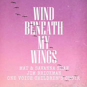 Wind Beneath My Wings