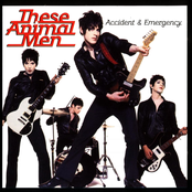 New Wave Girl by These Animal Men