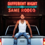 Bailey Zimmerman: Different Night Same Rodeo