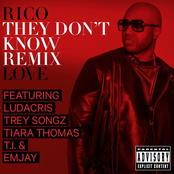 Rico Love: They Don't Know (Remix)