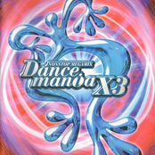 NONSTOP MEGAMIX Dancemania X3