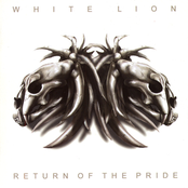 Sangre De Cristo by White Lion