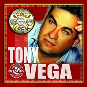 Tony Vega: Oro Salsero