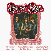 Poison Boys / Jonesy Split