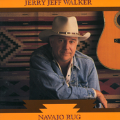 Navajo Rug by Jerry Jeff Walker