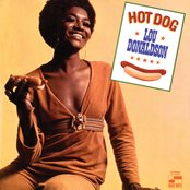 Album cover for Hot Dog, by Lou Donaldson