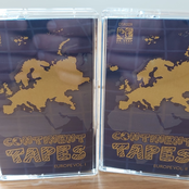 Continent Tapes Vol. I (Europe)