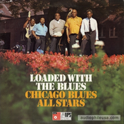 Chicago Blues All-Stars: Loaded With The Blues