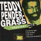 teddy pendergrass