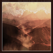 Sunset Touched Me Gently And It All Got Blurry