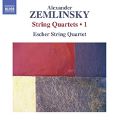 Zemlinsky: String Quartets, Vol. 1