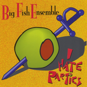 Matter Of Time by Big Fish Ensemble