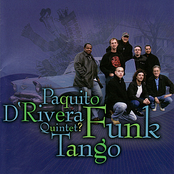 Paquito D'Rivera: Funk Tango