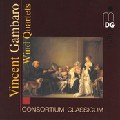 Wind Quartets - [Consortium Classicum]