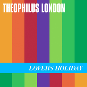 Flying Overseas by Theophilus London