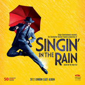 singin' in the rain (2012 london cast)