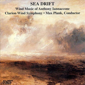 Sea Drift: Wind Music of Anthony Iannaccone