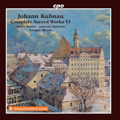 Kuhnau: Complete Sacred Works, Vol. 6