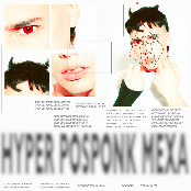 HYPER POSPONK MEXA