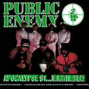 Apocalypse 91... The Enemy Strikes Black Album Picture