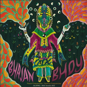 Bhajan Bhoy - Peace Frequencies / Healing Frequencies