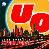 Urge Overkill - Saturation Artwork