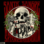 Santa Sangre / Satánico Pandemonium - SPLIT