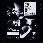 Fade/Form (The Bunker Tapes)