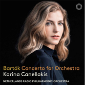 Karina Canellakis: Bartók: Concerto for Orchestra