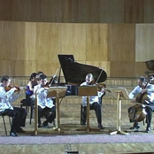 Quintet in C minor opus 7 (Cvintet in Do minor opus 7)