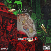 DEMONS EVERYWHERE I GO