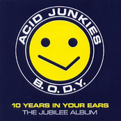 AJR0401 B.O.D.Y. - 10 Years In Your Ears - The Jubilee Album