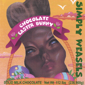 Chocolate Easter Bunny