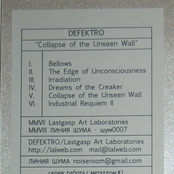 Collapse Of The Unseen Wall