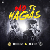 Jory Boy: No Te Hagas