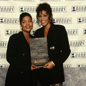 whitney houston & cece winans