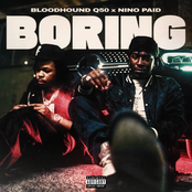 Boring (feat. Nino Paid)