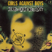 Bullet Proof Cupid by Girls Against Boys