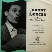 johnny duncan & his blue grass boys