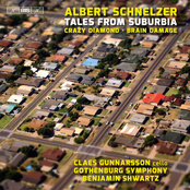 Albert Schnelzer: Tales from Suburbia