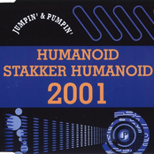 Stakker Humanoid 2001