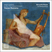 Harpa Romana: Arias & Cantatas By The 17th-Century Virtuosos