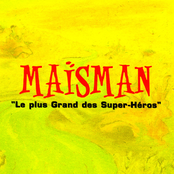 Les aventures de maïsman :