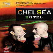 Chelsea Hotel (feat. Matteo Curallo)